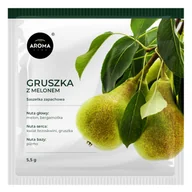 Zapachy do domu - Aroma Home Basic, Saszetka zapachowa, Gruszka z melonem, 5,5 g - miniaturka - grafika 1