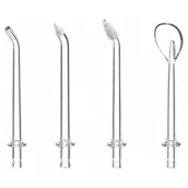 Końcówki do irygatorów - Końcówki do irygatora Abee Sonic Water Floss Head STW - miniaturka - grafika 1