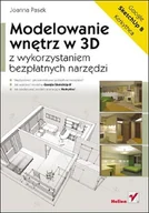 Grafika i DTP - Modelowanie wnętrz w 3D z wykorzystaniem bezpłatnych narzędzi - miniaturka - grafika 1