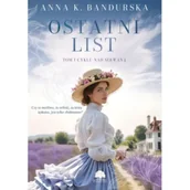 Literatura obyczajowa - Ostatni list. Nad Sekwaną. Tom 1 - miniaturka - grafika 1