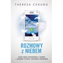 Muza Rozmowy z niebem - Cheung Theresa - Felietony i reportaże - miniaturka - grafika 2