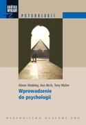 Wydawnictwo Naukowe PWN Krótkie wykłady z psychologii Wprowadzenie do psychologii