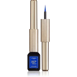 Loreal Paris Paris Superliner Matte Signature eyeliner odcień 02 Blue Signature - Eyelinery - miniaturka - grafika 1