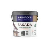 Farby zewnętrzne - Primacol Farba Fasada Eco grafitowy 2,7 l - miniaturka - grafika 1