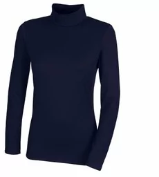 Koszulki jeździeckie - Pikeur Golf damski 4289 ATHLEISURE - nightblue - grafika 1