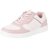 Buty trekkingowe dziecięce - Buty do chodzenia damskie Fila C Court Cb Teens - miniaturka - grafika 1