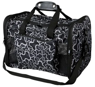 Trixie Torba do transportu dla małego psa 42x27x26cm [2889] 6516 - Suplementy i witaminy dla psów - miniaturka - grafika 6