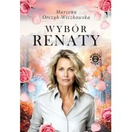 Literatura obyczajowa - Wybór Renaty - miniaturka - grafika 1