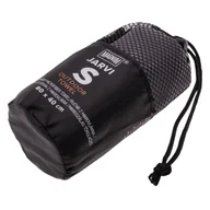 Ręczniki - Ręcznik MAGNUM MAGNUM JARVI S M000149336 – Szary - miniaturka - grafika 1