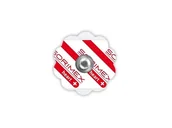 Urządzenia medyczne - Sorimex Elektroda do badań spoczynkowych dla niemowląt i dzieci Elektroda do badań spoczynkowych, diagnostyki i monitorowania dla niemowląt i dzieci /50 szt - miniaturka - grafika 1