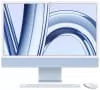 Apple iMac - M3  | 24'' | 8GB | 256GB | Niebieski - Zestawy komputerowe - miniaturka - grafika 1