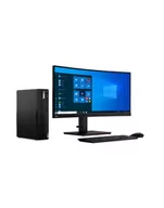 Zestawy komputerowe - lenovo Komputer ThinkCentre M75s G2 SFF 11JA001BPB DOS 4650G/8GB/256GB/INT/DVD/1YR OS - miniaturka - grafika 1