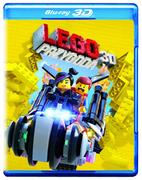 Filmy animowane Blu-Ray - LEGO przygoda 3D Blu-Ray) Phil Lord Christopher Miller - miniaturka - grafika 1