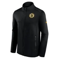 Kurtki i kamizelki sportowe męskie - Kurtka męska Fanatics Rink Fleece Jacket RINK Fleece Jacket Boston Bruins M - miniaturka - grafika 1