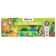 Farby i media malarskie - Easy Stationery Farby plakatowe - miniaturka - grafika 1