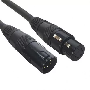 Accu Cable Przewód  1621000014 DMX-(5-biegunowy, 1,5 m) AC-DMX5/1,5 - Kable - miniaturka - grafika 2