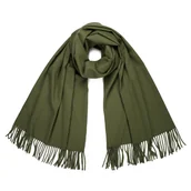 Apaszki i szaliki damskie - Szal Cozy basic - miniaturka - grafika 1