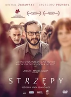 Filmy polskie DVD - Strzępy - miniaturka - grafika 1