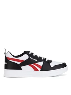 Reebok Sneakersy Royal Prime 2.0 100044073 Czarny - Buty dla chłopców - miniaturka - grafika 1
