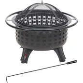 Paleniska ogrodowe - LUDI Palenisko ogrodowe LUND 99714 57 cm) - miniaturka - grafika 1