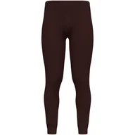 Legginsy - Legginsy termoaktywne męskie Odlo Merino 260 BL Bottom Long - miniaturka - grafika 1