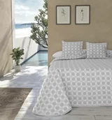 Narzuty - JVR Tejidos Narzuta Kirby Gris - miniaturka - grafika 1