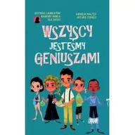 Opowiadania - Wszyscy jesteśmy geniuszami Jose Arturo Torres - miniaturka - grafika 1