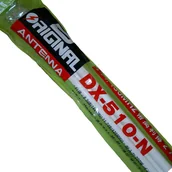Krótkofalówki - D-Original DX-510N - dwupasmowa antena stacjonarna o długości 5,2m na pasma 144 i 430 MHz - miniaturka - grafika 1