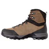 Buty trekkingowe męskie - Mammut Mercury Tour II High GTX męskie buty trekkingowe i turystyczne, Bark Black, 42 EU - miniaturka - grafika 1