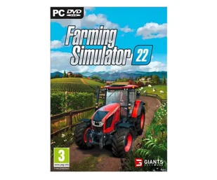 PC Farming Simulator 22 Klucz Steam - Gry PC Cyfrowe - miniaturka - grafika 1