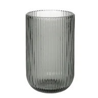 Szklanki - Szklanka Marit 400ml dark grey - miniaturka - grafika 1