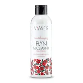 Płyny micelarne - Vianek Rewitalizujący płyn micelarny 200ML. - miniaturka - grafika 1