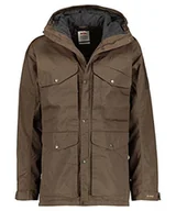 Kurtki męskie - FJALLRAVEN Męska kurtka Vidda Pro Wool Padded Jacket M, czarna, M - miniaturka - grafika 1