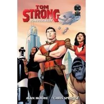 Tom Strong Tom 1 |