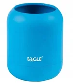 Przyborniki na biurko - Eagle Tung Yung International Ltd. Pojemnik na długopisy TYP691 Ha! niebieski Tung Yung International Ltd. - miniaturka - grafika 1