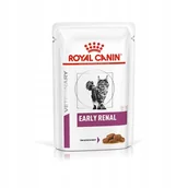 Mokra karma dla kotów - Royal Canin Cat Early Renal Veterinary Health Nutrition mokra karma dla kota saszetka waga 85 g - miniaturka - grafika 1
