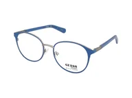 Okulary korekcyjne, oprawki, szkła - Guess GU8254 092 - miniaturka - grafika 1