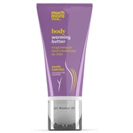Balsamy i kremy do ciała - HiSkin Much More rozgrzewające masło modelujące do ciała 170ml - miniaturka - grafika 1