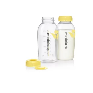 Medela Butelka kolorowa 250ml (2szt.) - Butelki dla niemowląt - miniaturka - grafika 4