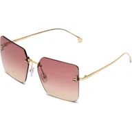 Okulary przeciwsłoneczne - Fendi Okulary przeciwsłoneczne - miniaturka - grafika 1