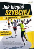 E-booki - poradniki - Jak biegać szybciej. Od 5 kilometrów do maratonu - miniaturka - grafika 1