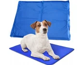 Legowiska dla psów - Mata Chłodząca Dla Psa Kota Legowisko 50X40Cm - miniaturka - grafika 1