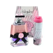 Zestawy perfum damskich - Lattafa Washwashah ZESTAW 14091 - miniaturka - grafika 1