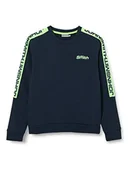 Bluzy dla dziewczynek - John Smith Ruser Bluza Dzieci - miniaturka - grafika 1