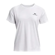 Koszulki sportowe damskie - Koszulka fitness damska Under Armour Rush Energy 2.0 - miniaturka - grafika 1