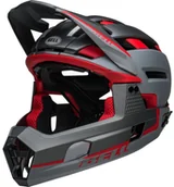Kaski rowerowe - Bell Super Air R MIPS Helmet, czerwony 55-59cm 2022 Kaski MTB 210218-032 - miniaturka - grafika 1