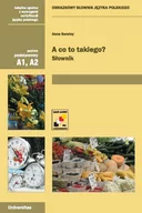 E-booki - języki obce - A co to takiego? - miniaturka - grafika 1