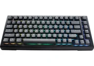 Klawiatury - Ducky Tinker 75 klawiatura Gaming USB US English Czarny - miniaturka - grafika 1