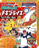 Szybkie dania obiadowe - Danie instant Pokemon Rice Mix Chicken 100g - Marumiya - miniaturka - grafika 1