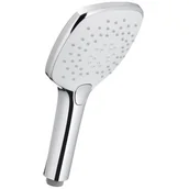 Słuchawki prysznicowe - KFA Armatura Armatura Angelit słuchawka prysznicowa chrom biały 84207240 - miniaturka - grafika 1